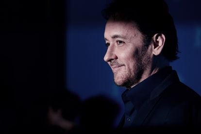 John Cusack assiste à projeção do filme ‘Chi-Raq’ na Berlinale de 2016.