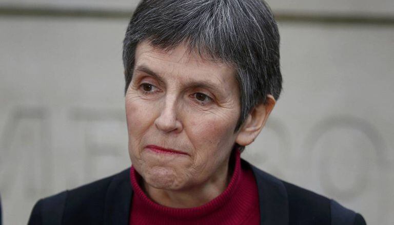 Cressida Dick, nova chefe da Policial Metropolitana do Reino Unido.