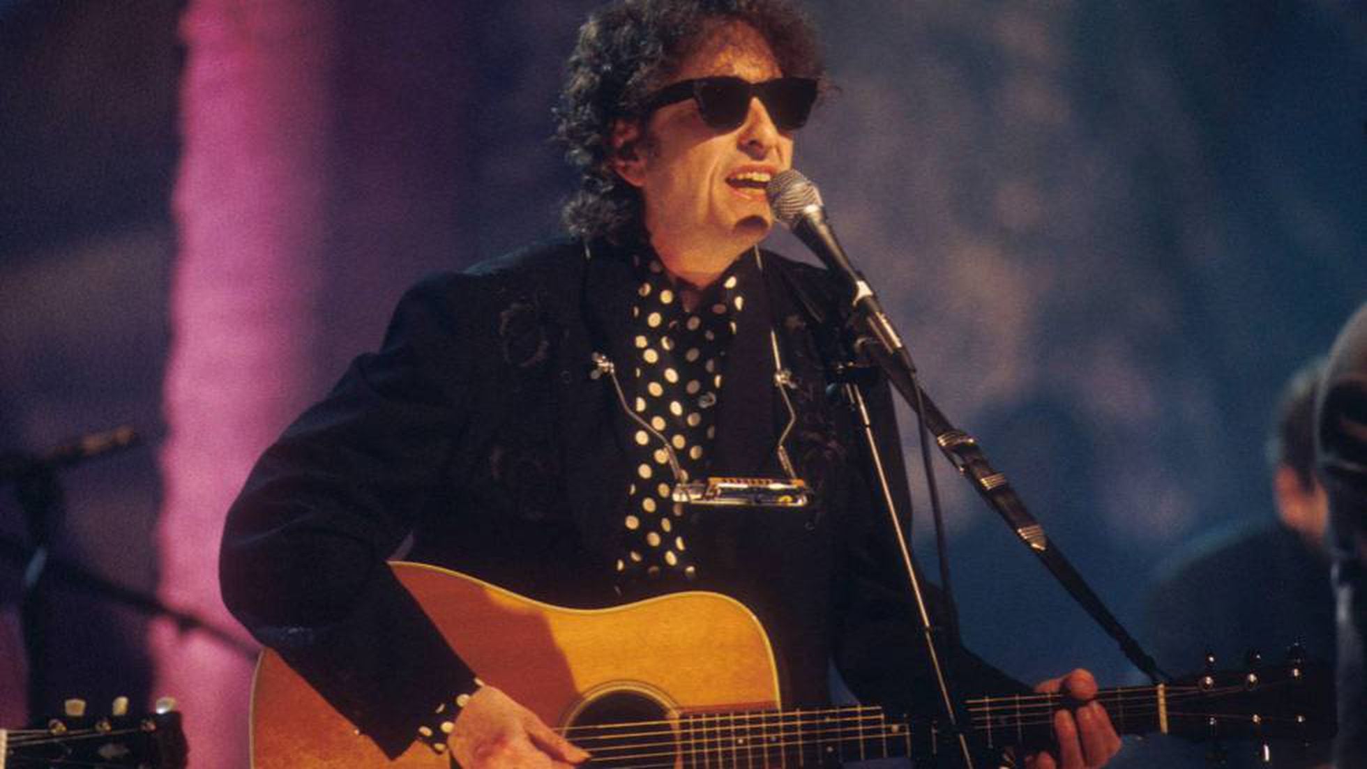 A arte dos extremos de Bob Dylan volta ao Brasil, Eu 