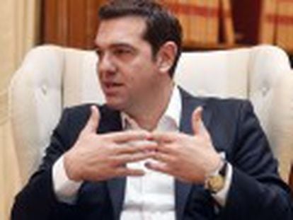 Partido de Alexis Tsipras conseguiu 35,5% dos votos, enquanto que os conservadores do Nova Democracia ficaram com 28%