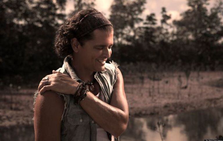 O cantor Carlos Vives.