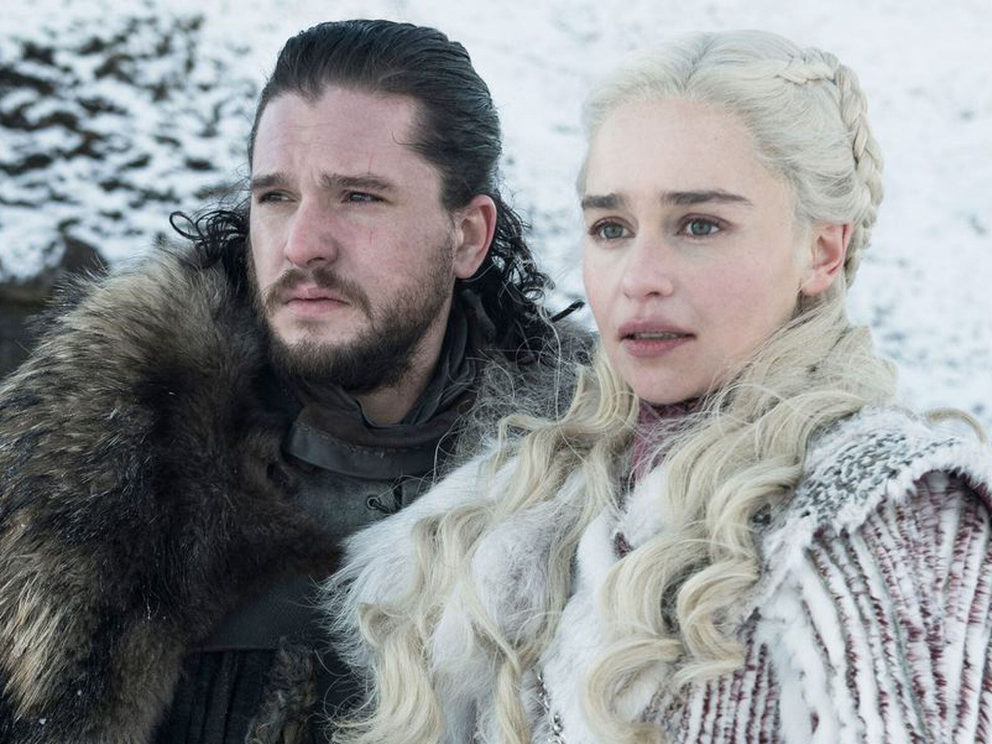 Game of Thrones, Vê as primeiras imagens da oitava temporada