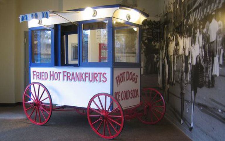Em 1926 já havia food trucks. Antes, também.