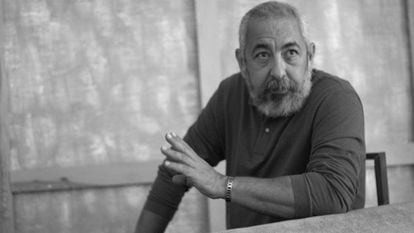 O escritor cubano Leonardo Padura