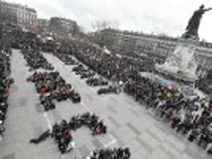 Dezenas de milhares de estudantes se manifestam. Projeto polêmico do Governo socialista leva a esquerda crítica para as ruas