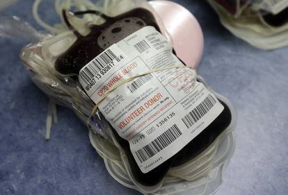 Sangue doado nos EUA deverá ser analisado para evitar o vírus do zika.