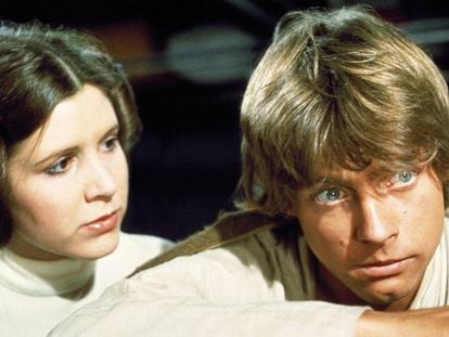 star wars: Mark Hamill, o ressuscitado, Cultura