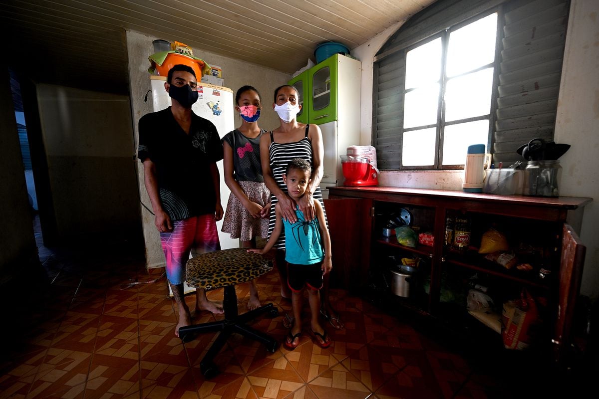 “Não é doença, é fome”