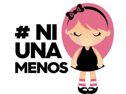 A campanha contra a violência machista #NiUnaMenos