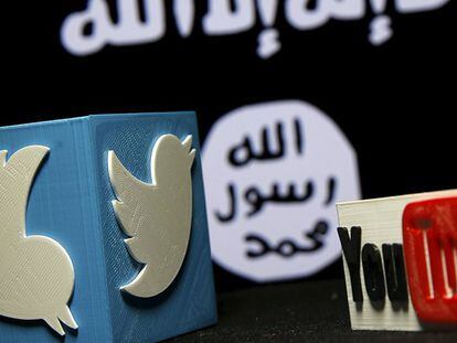 Twitter cancela 125.000 contas relacionadas com o Estado Islâmico
