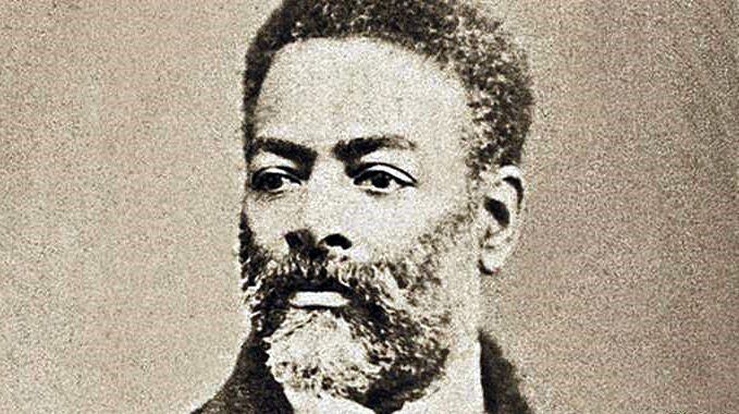 Luiz Gama lutou contra a escravidão no Brasil.