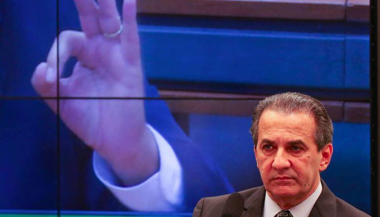O pastor Silas Malafaia, em 2015.