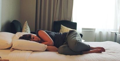 Los científicos explican por qué se descansa mal en la primera noche en un hotel.