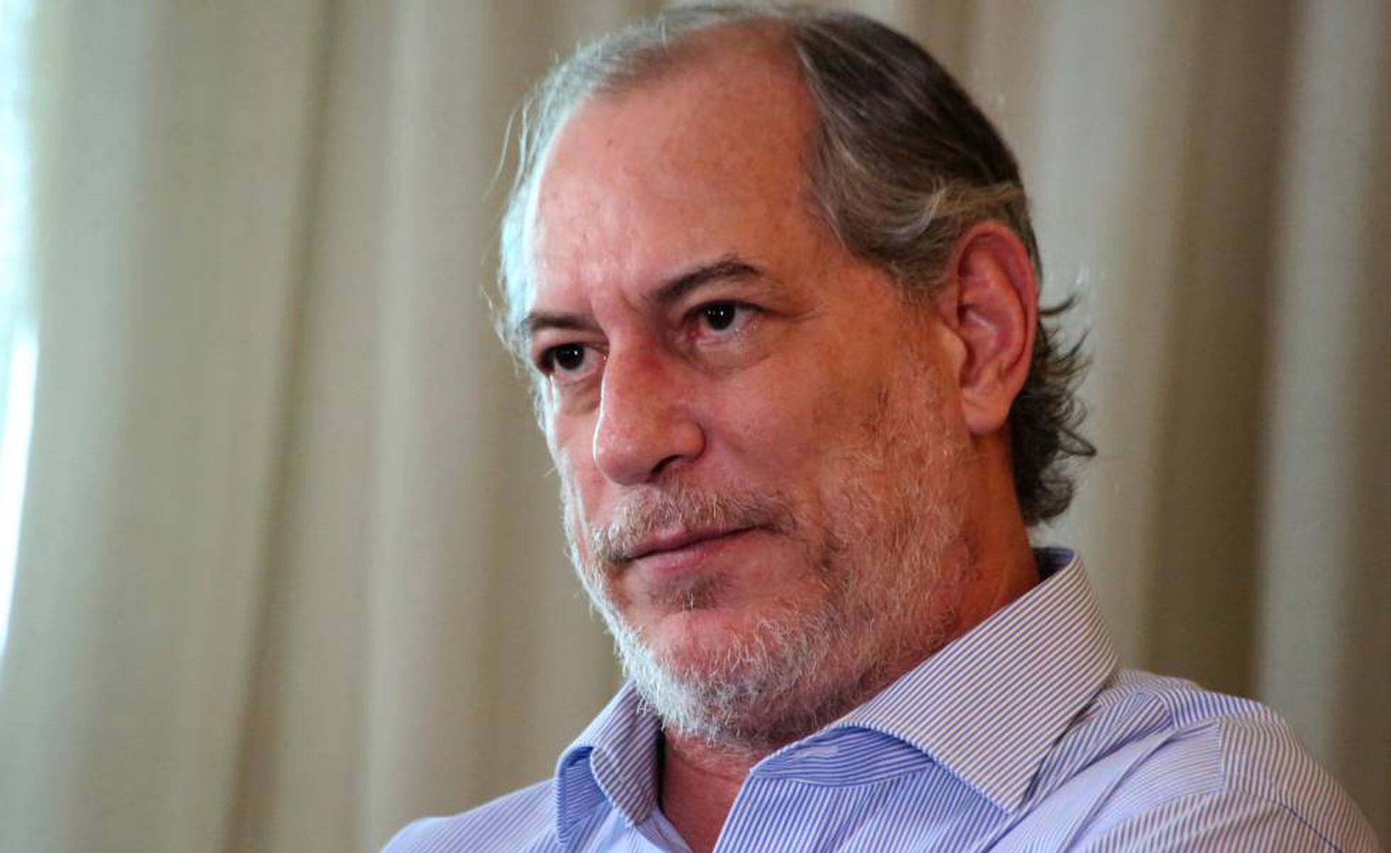 Ciro Gomes uma quest o de dec ncia que Bolsonaro esclare a o