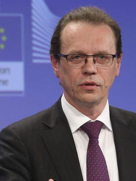 O comissário europeu para Assuntos Tributários, Algirdas Semeta.