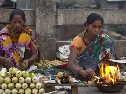 Mulheres na Índia, assim é seu dia a dia