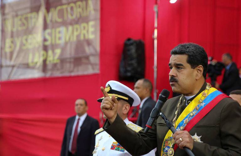 Países do bloco fechar cerco ao presidente Nicolás Maduro