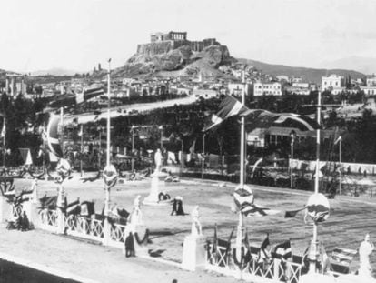 Quem instituiu os primeiros jogos olímpicos da era moderna: a história da Grécia ao Rio