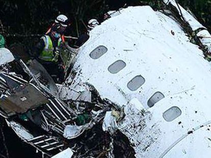Avião saiu de Santa Cruz de la Sierra, na Bolívia, rumo à Colômbia. Aeronave reportou falhas elétricas, segundo autoridades