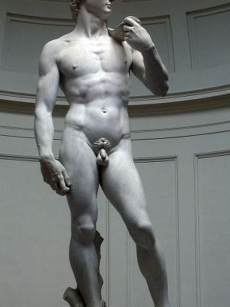 'David', de Michelangelo.