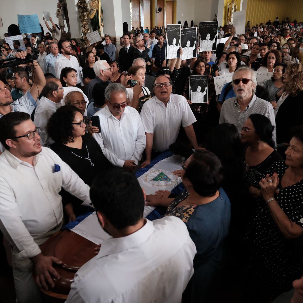 Morre aos 95 anos o poeta e sacerdote nicaraguense Ernesto