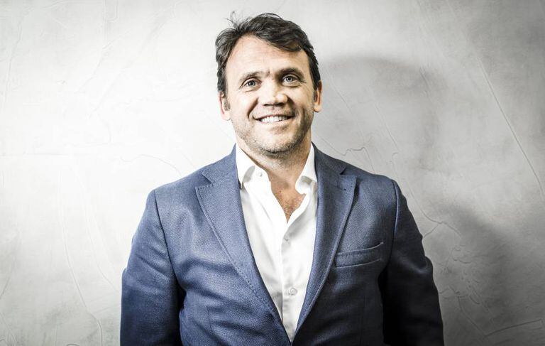 Dejan Petkovic, dividido no duelo entre brasileiros e sérvios.