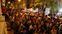 Manifestantes protestam contra o presidente e o Congresso do Paraguai.
