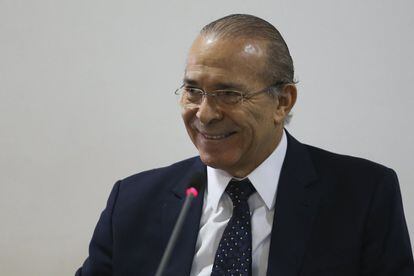 Eliseu Padilha (PMDB), ministro Chefe da Casa Civil