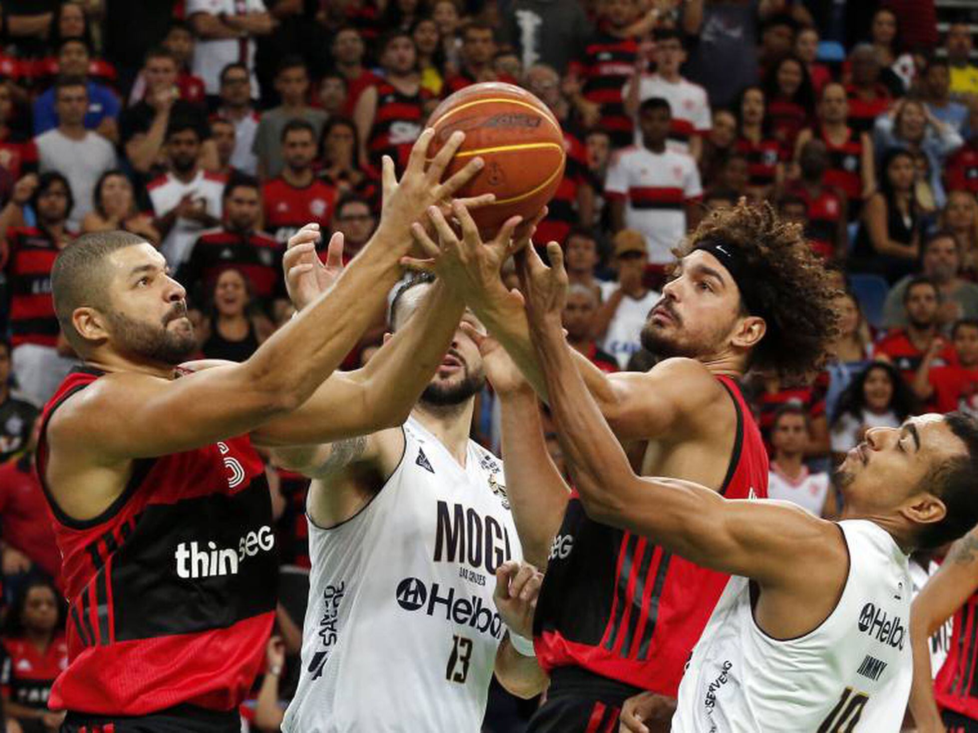 Basquete brasileiro é na TV Brasil Central - Agência Brasil Central