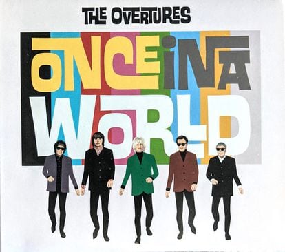 The Overtures, ‘Onceinaworld’