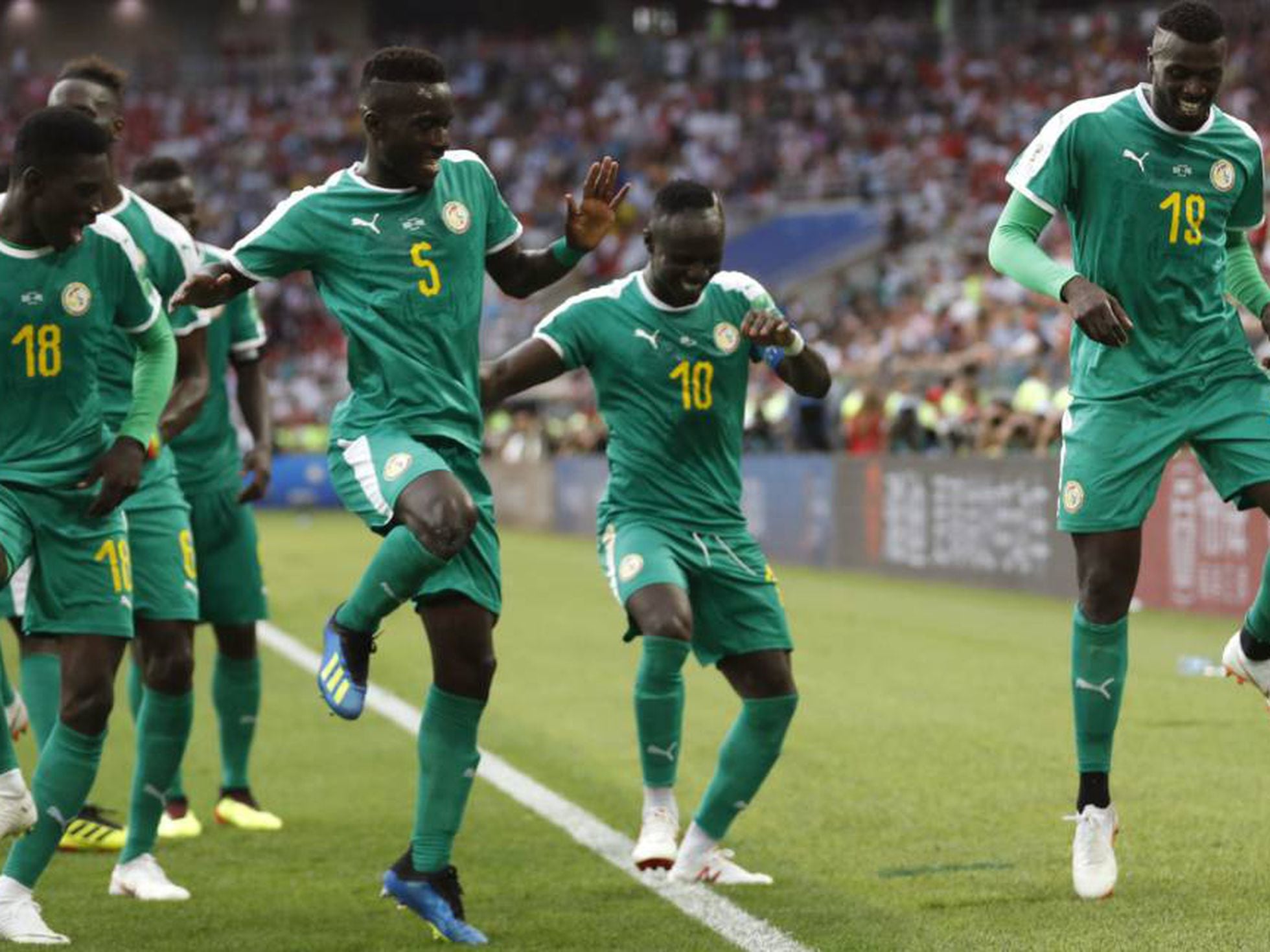 COPA 2018: Quais são os atletas convocados por Senegal para o Mundial?