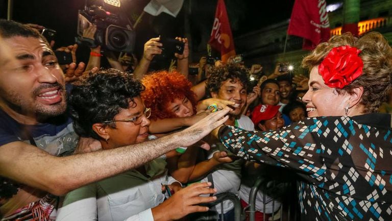 Dilma em Belém: vaquinha para viagens da 'Jornada pela Democracia'.