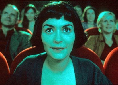 Cena do filme 'O fabuloso destino de Amélie Poulain', de 2001.