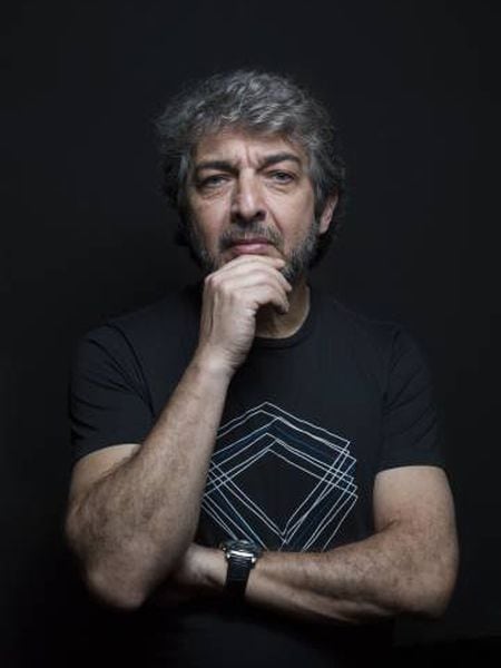 O ator Ricardo Darín, ator principal de 'Kóblic'.