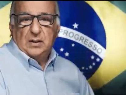 Captura do vídeo sobre a ditadura militar enviado pelo Governo Bolsonaro.