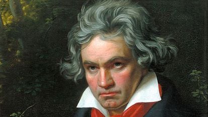 Ludwig vão Beethoven.