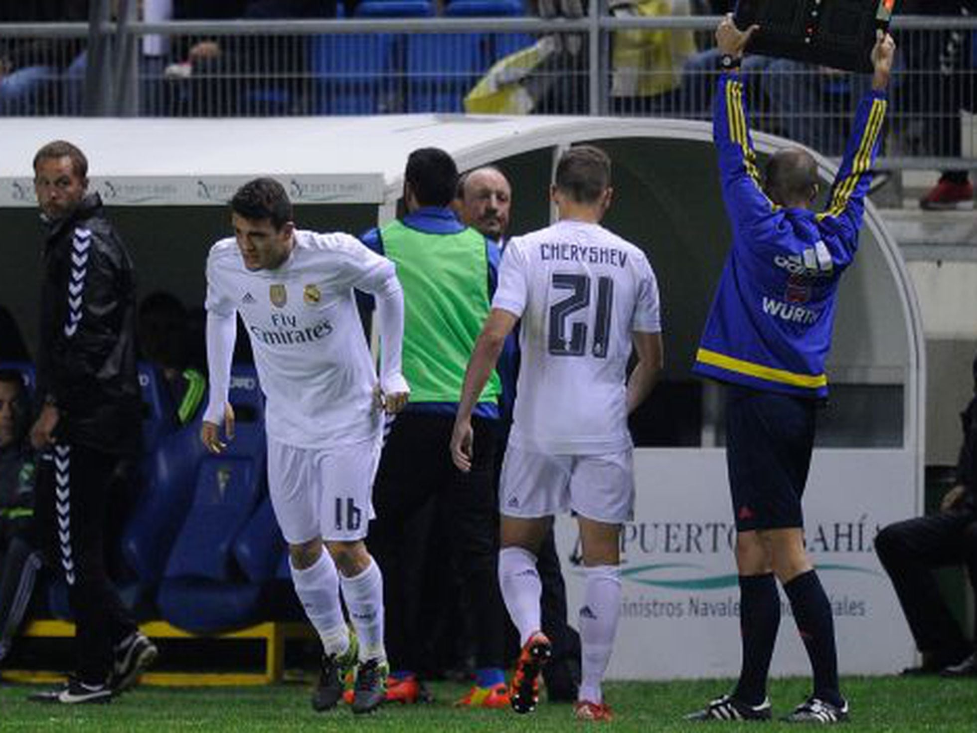 Copa do Rei: Real vence o Cádiz, mas deve ser eliminado pelo tribunal! -  Lance!