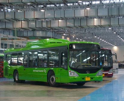 Com duas fábricas de ônibus na Argentina, a brasileira Marcopolo já sentiu mudanças positivas com as novas políticas adotadas por Mauricio Macri.