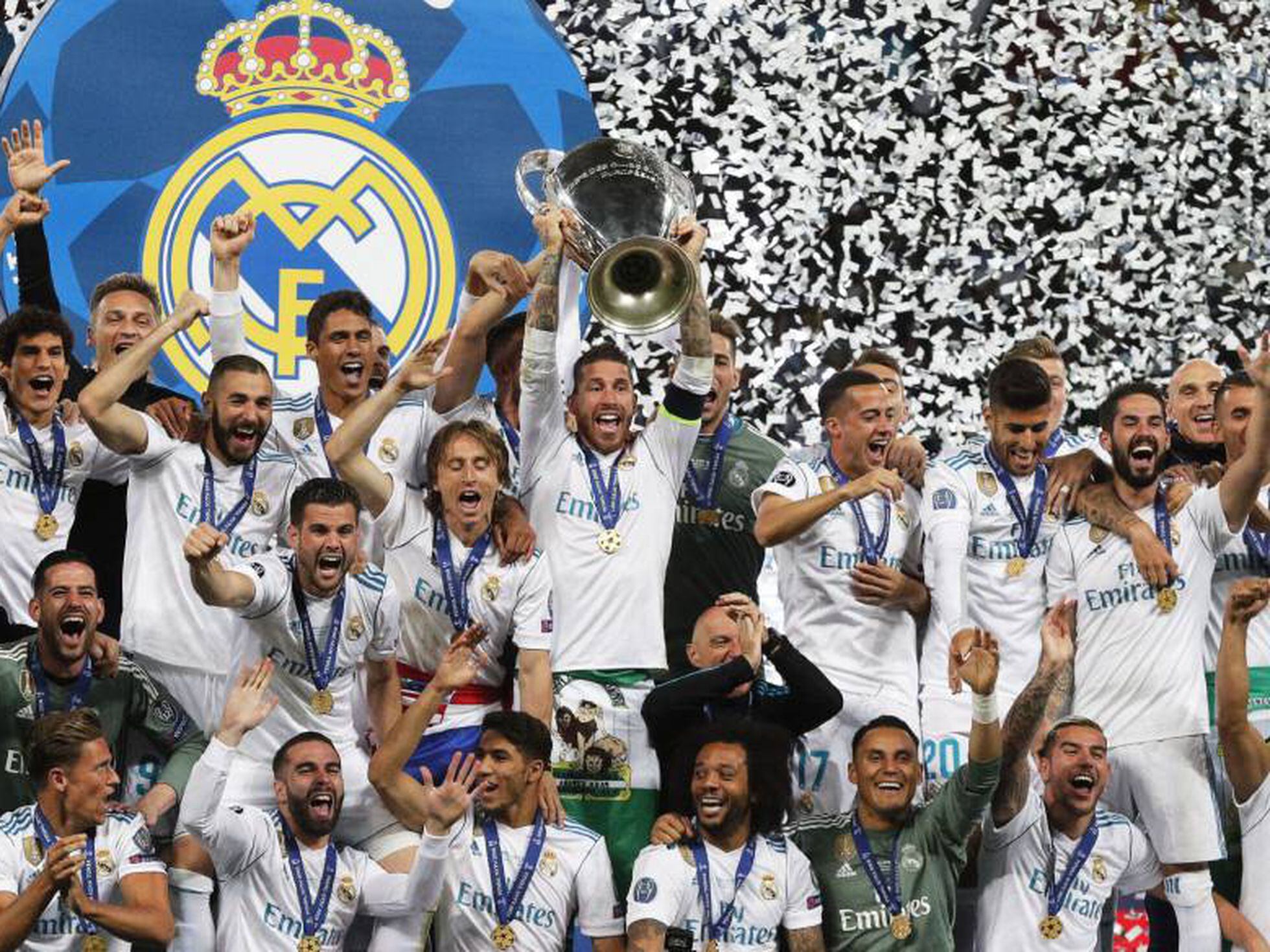 Topo do Mundo: Conheça os maiores campeões da Champions League - Aqui  Notícias