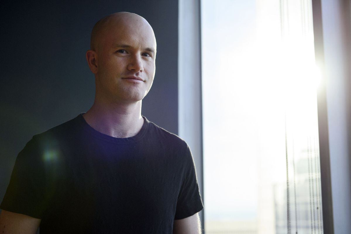 Coinbase: Brian Armstrong, Bilionário Aos 38 Anos Graças Ao Bitcoin ...