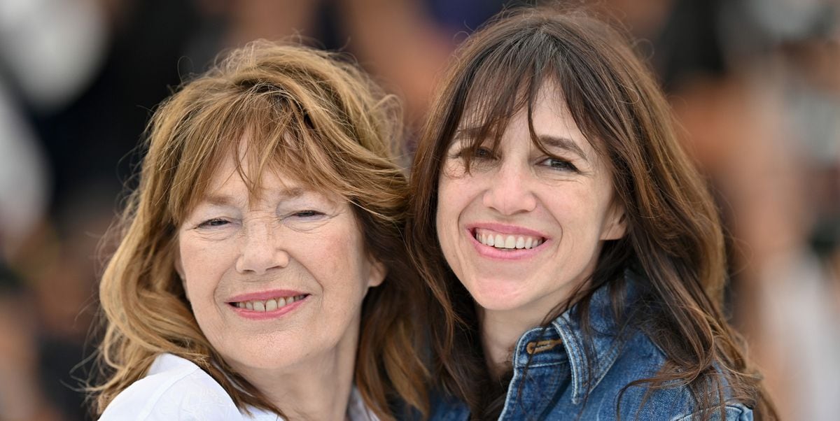 Charlotte Gainsbourg Faces Fear of Losing Her Mom in Jane by Charlotte –  IndieWire