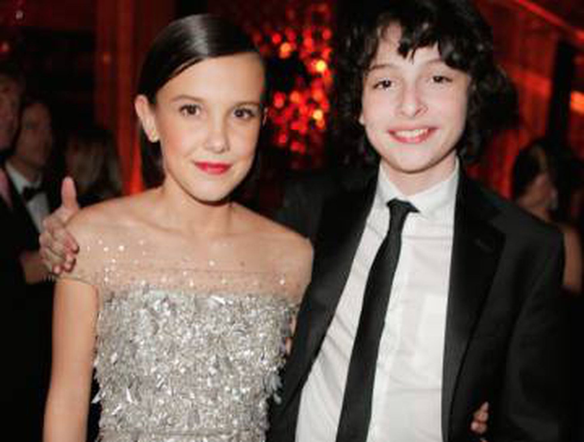 Con Chi è Fidanzata Millie Bobby Brown