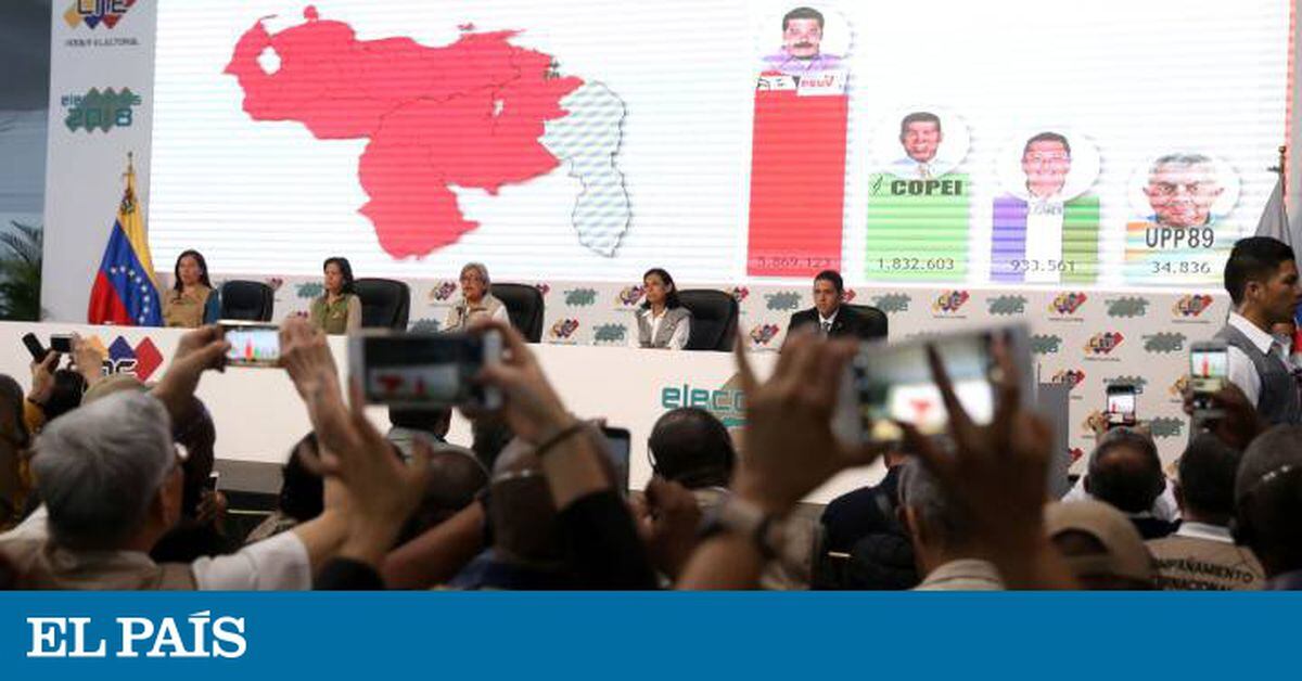 Eleições Na Venezuela: Brasil E 13 Países Da América Não Devem ...