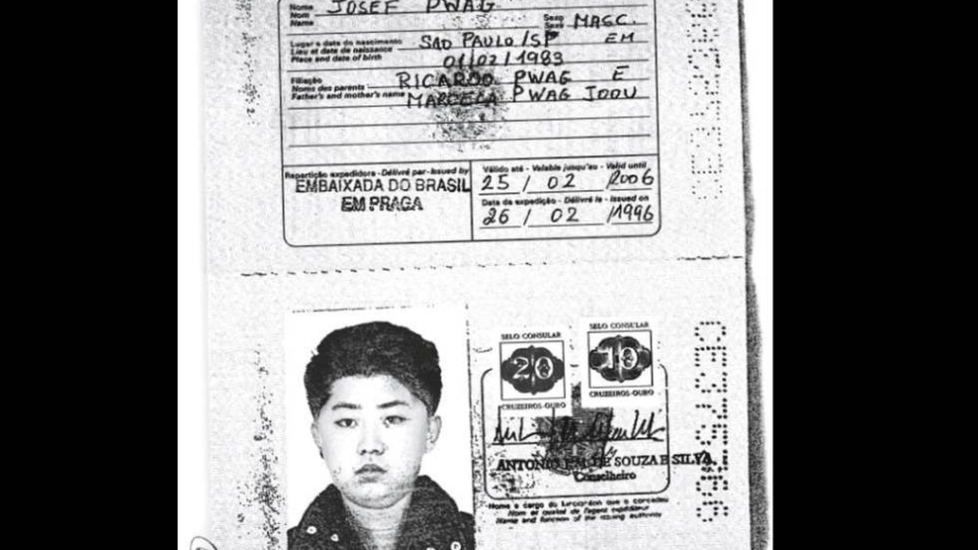 Coreia do Norte: O 'brasileiro' Kim Jong-un apresenta seu passaporte para  viajar pelo mundo, Internacional