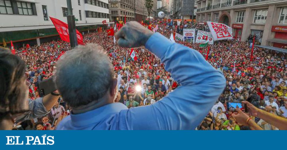 O Plano B De Que Lula Precisa Para Sobreviver | Opinião | EL PAÍS Brasil