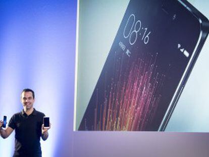A empresa chinesa volta a surpreender com o primeiro modelo acessível com o potente processador Snapdragon 820