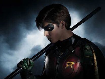 A estreia da série de super-heróis capitaneado pelo assistente do homem morcego está prevista para este ano, no serviço de streaming da DC