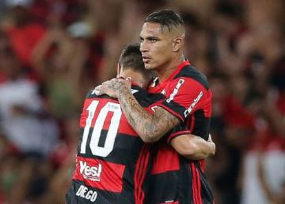 Flamengo é o clube que mais fatura com cotas de televisão no Brasil.