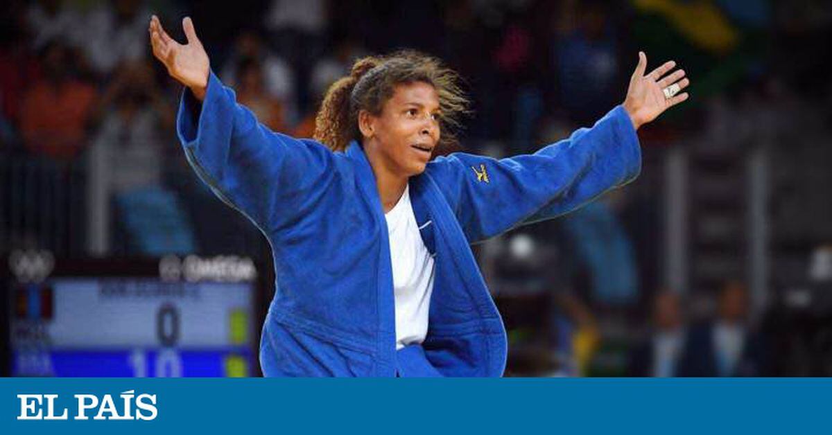 Rafaela Silva, uma campeã olímpica expõe o racismo institucional