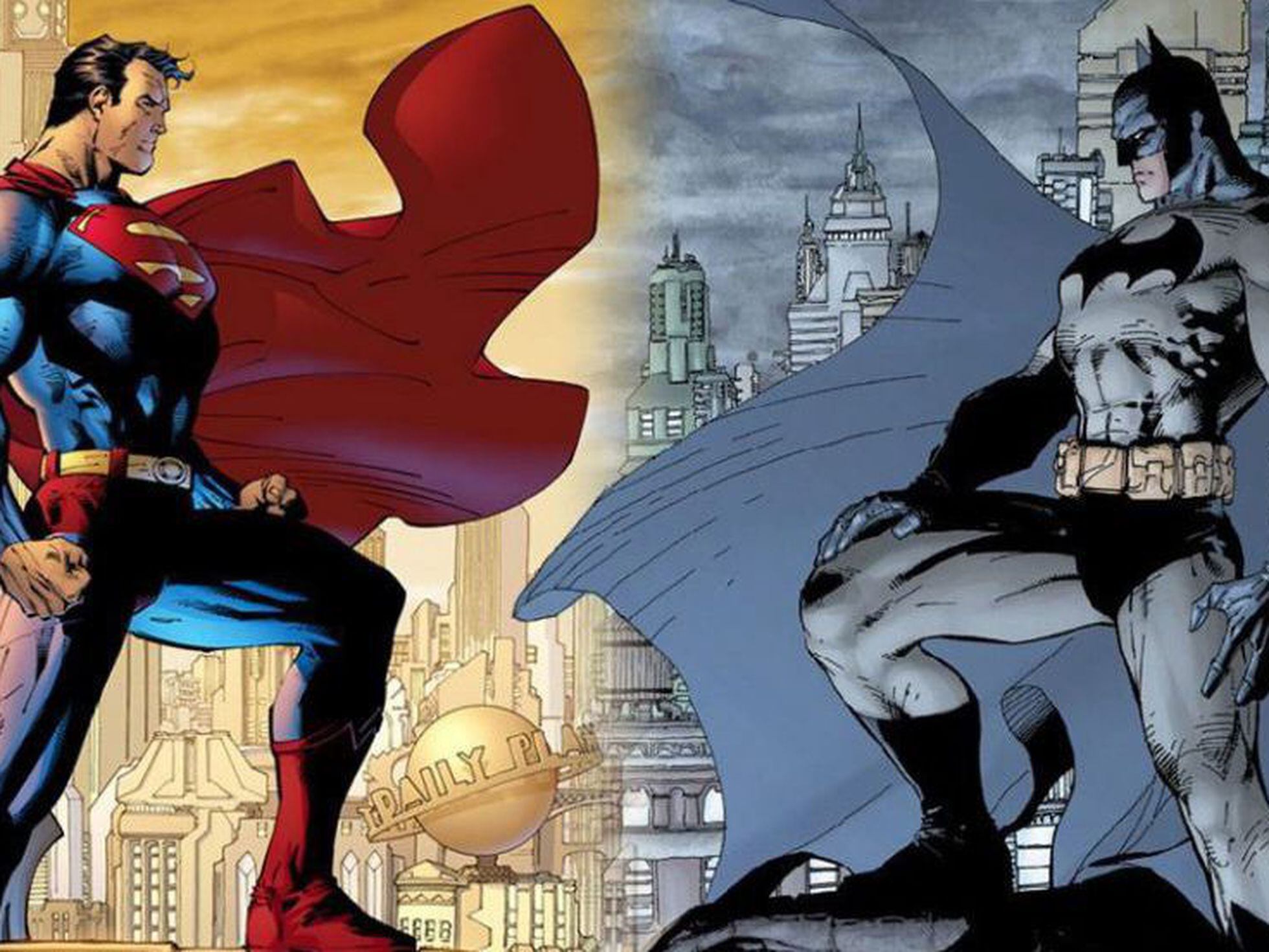 Zack Snyder diz que Batman v Super-Homem é Homem de Aço 2